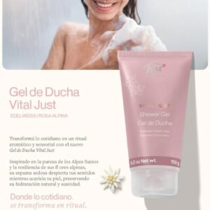 Gel de Ducha Vital Just