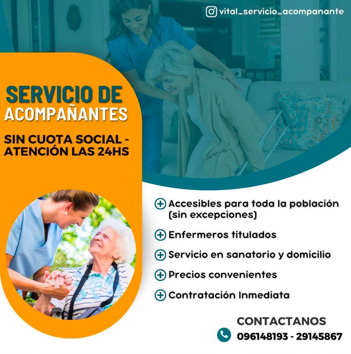 VITAL, somos más que una compañía...