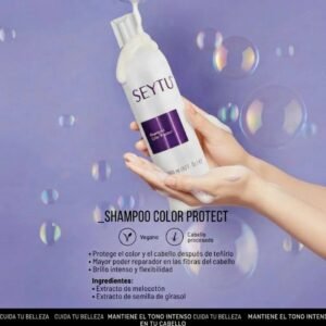 Shampoo Color Protect de Seytú