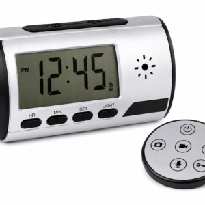 Reloj espia