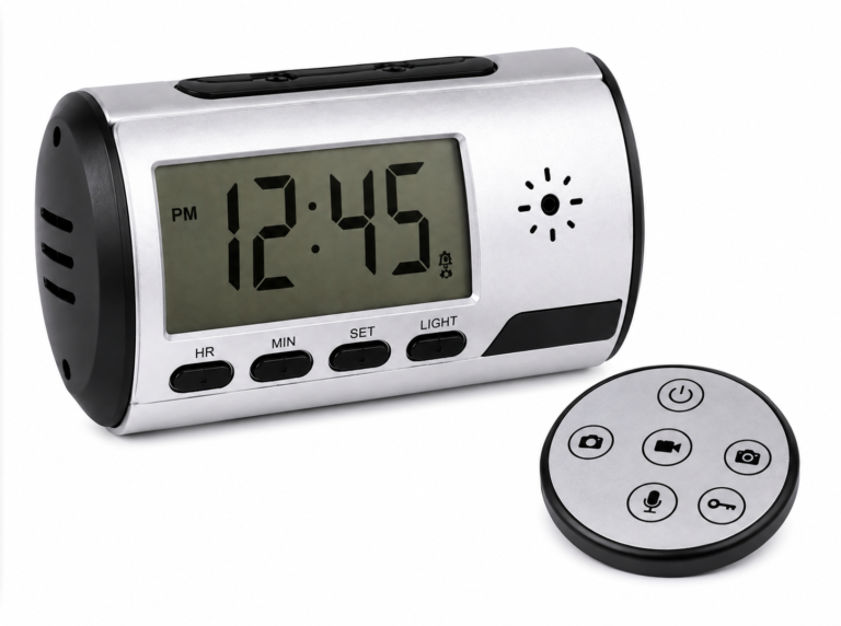 Reloj espia