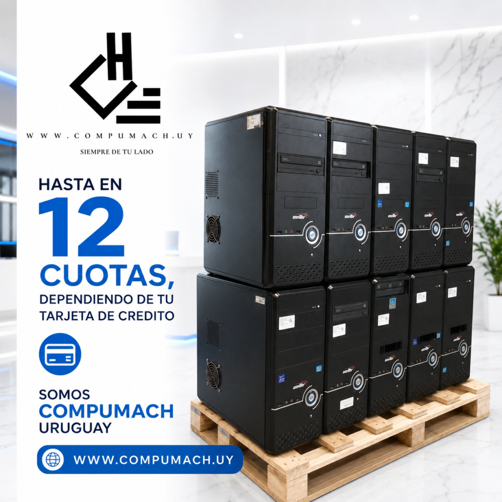 TORRES CORE I5 8 GB RAM