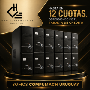 TORRES CORE I5 4 GB RAM