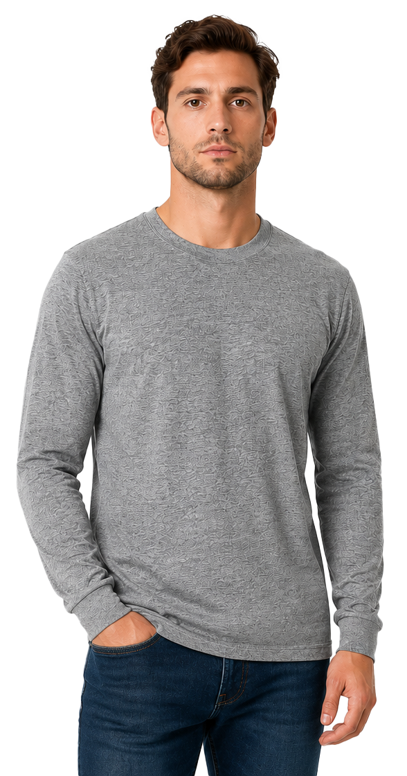 Camiseta Remera Térmica Manga Larga Primera Piel Unisex