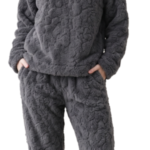 Pijama Adulto Dos Piezas Plush