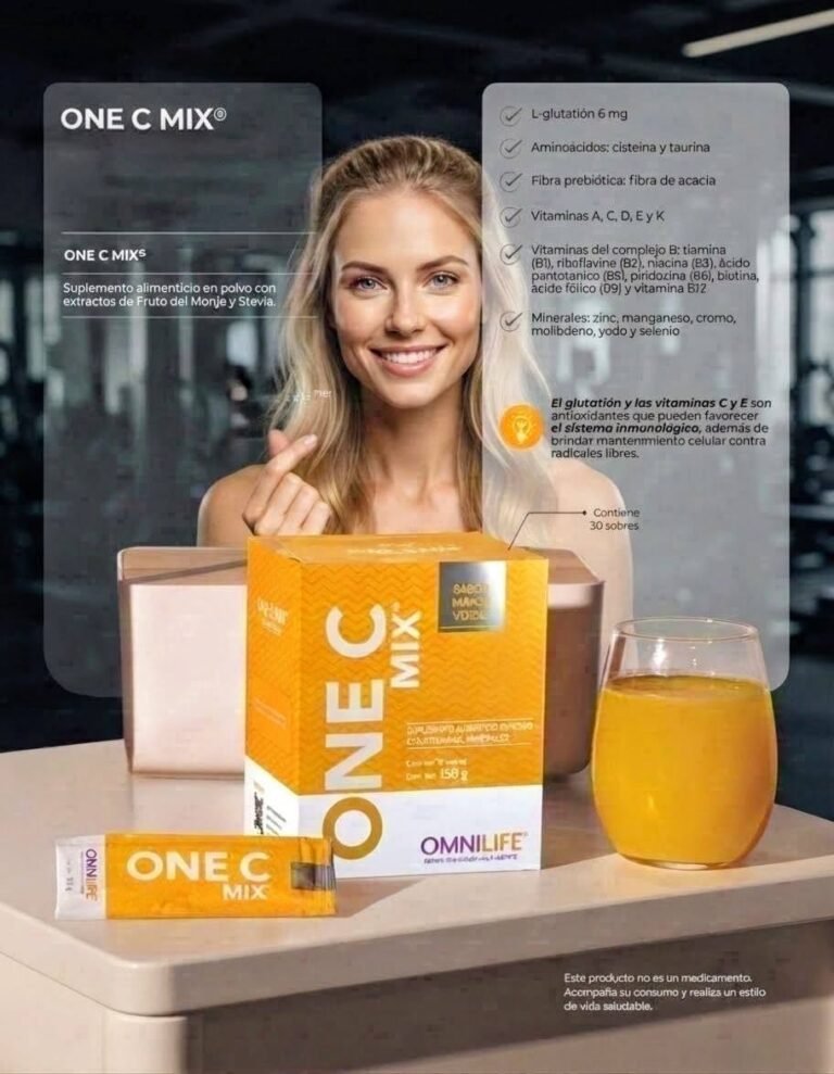 One C Mix
