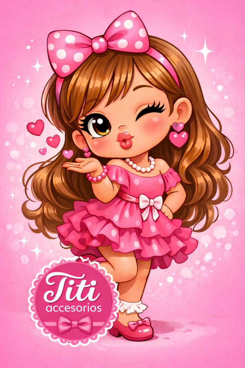 3T creaciones/Titi accesorios