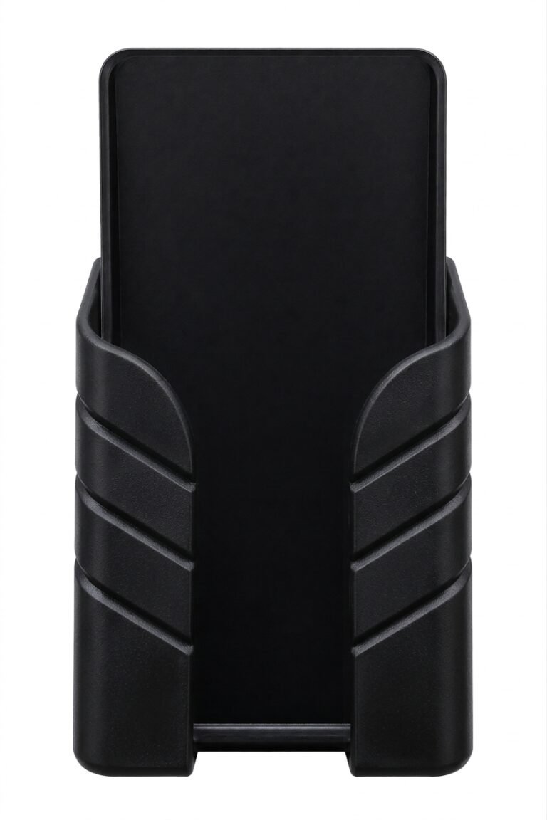 Soporte Celular Pared Control Remoto Organizador Compacto