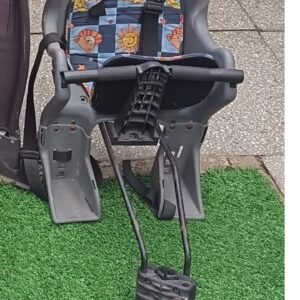 Silla de niño para bicicleta
