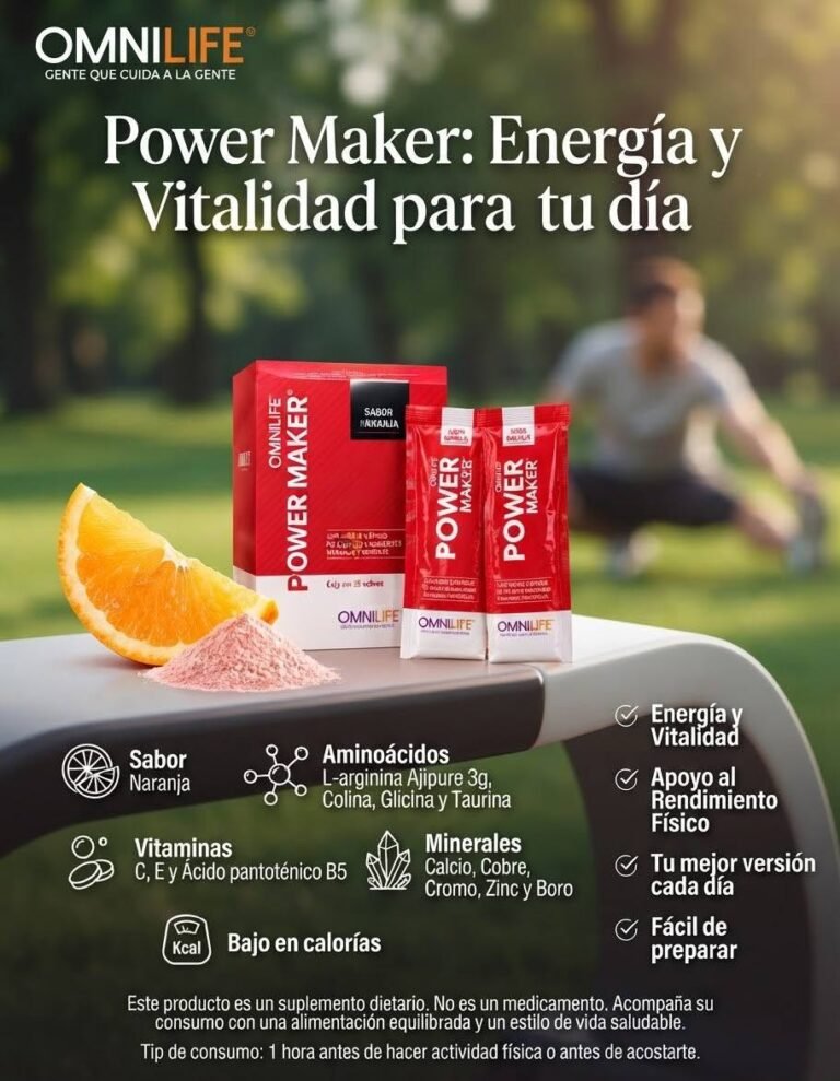 Power Maker