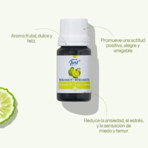 Aceite Esencial de Bergamota