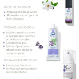 Combo Ritual de relajación
