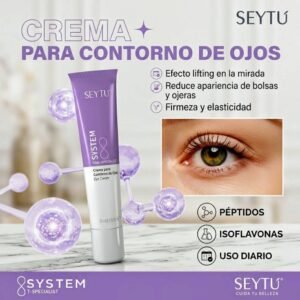 Crema Para Contorno De Ojos