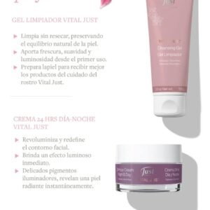 Combo limpieza e hidratación profunda